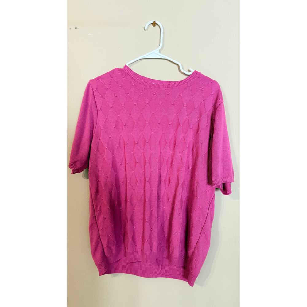 Alfred Dunner Top Size 1X